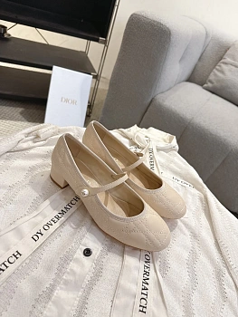 Балетки Женские Christian Dior 11498130