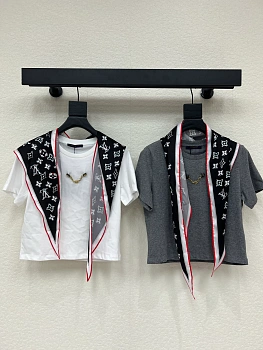 Футболки Женские Louis Vuitton 13416841