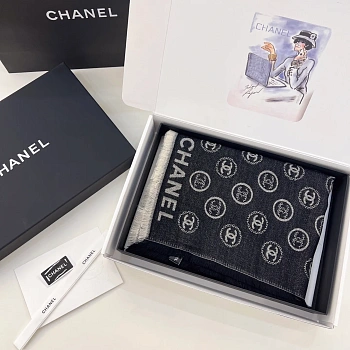 Шарфы Chanel 1016839