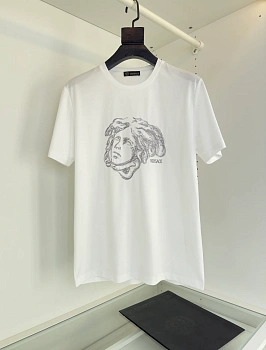 Футболки Мужские Versace 1485924