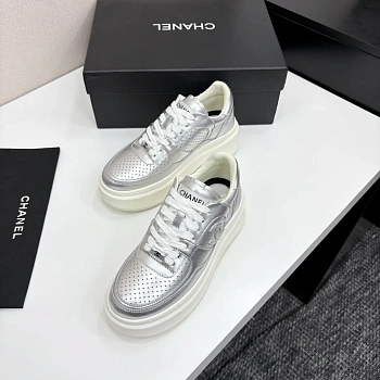 Кроссовки Женские Chanel 4502655