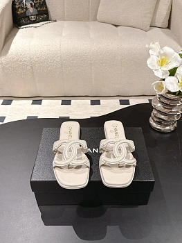 Сандалии Женские Chanel 13108965