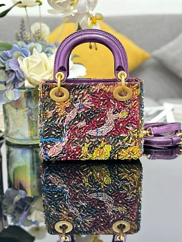 Классические Сумки Женские Christian Dior 475278