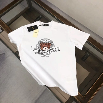 Футболки Женские Fendi 36280