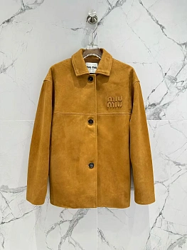 Куртки И Пуховики Женские Miu Miu 785535