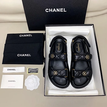 Сандалии Женские Chanel 11233762
