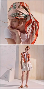 Текстиль Hermes 11394380