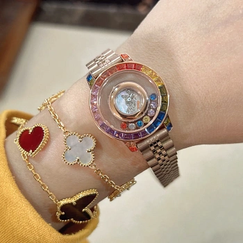 Часы Женские Chopard 4865377