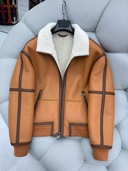 Кожаные Куртки И Дублёнки Мужские Loro Piana 1059568