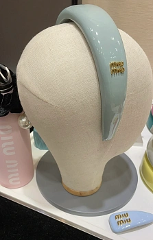 Головные Уборы Miu Miu 11214644