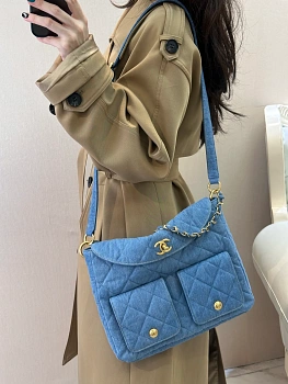 Сумки На Ремне Женские Chanel 22716