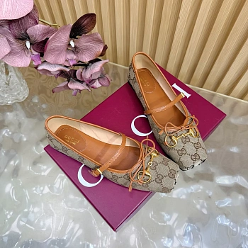 Балетки Женские Gucci 13331990