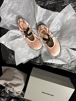 Балетки Женские Balenciaga 870774