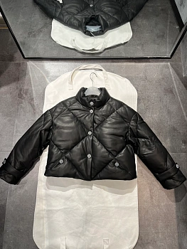 Куртки И Пуховики Женские Chanel 504037