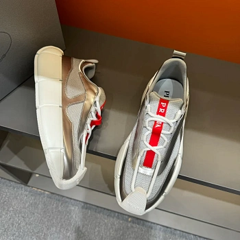 Кроссовки Мужские Prada 2492413