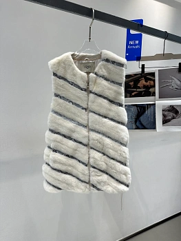 Шубы Женские Fendi 855744