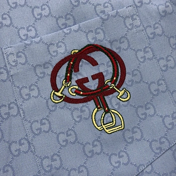 Рубашки Мужские Gucci 5189559