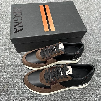 Кроссовки Мужские Zegna 1515838