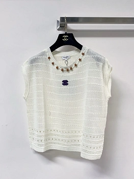 Жилеты Женские Chanel 11642042