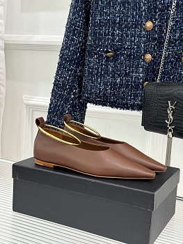 Балетки Женские Jil Sander 11312343