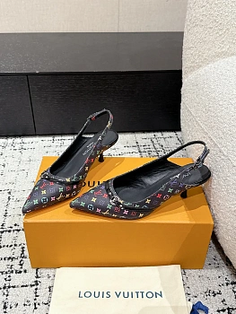 Туфли Женские Louis Vuitton 35606