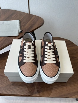 Кеды Женские Brunello Cucinelli 11867494