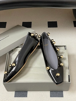 Балетки Женские Balenciaga 668637