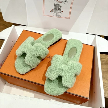 Тапочки Женские Hermes 4500897