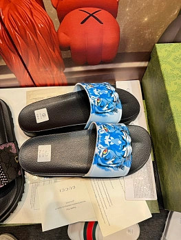 Шлепанцы Женские Gucci 10313890