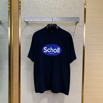 Футболки Мужские Balenciaga 658723