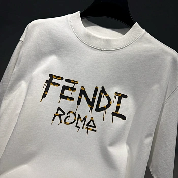 Футболки Мужские Fendi 11697448