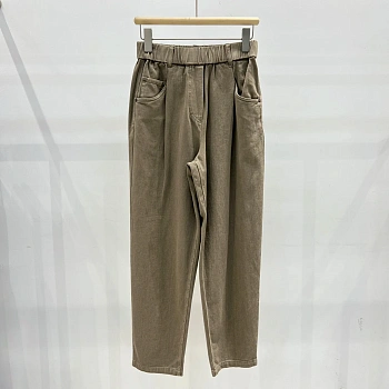 Брюки Женские Brunello Cucinelli 9738530