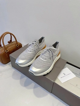 Кроссовки Мужские Brunello Cucinelli 454386