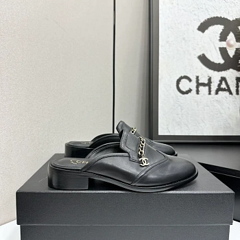 Мюли И Сабо Женские Chanel 339159