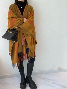 Шарфы Hermes 1013149