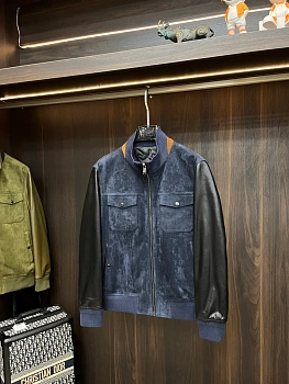 Куртки И Пуховики Мужские Zegna 384054