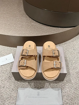 Сандалии Мужские Brunello Cucinelli 11705614