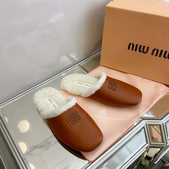 Мюли И Сабо Женские Miu Miu 760711