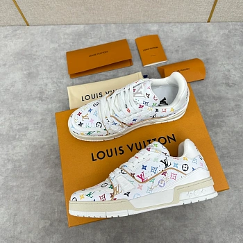 Кроссовки Мужские Louis Vuitton 26368