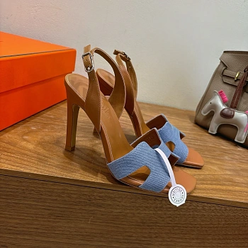 Босоножки Женские Hermes 2959631