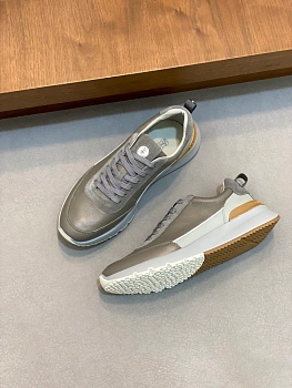 Кроссовки Мужские Brunello Cucinelli 122391