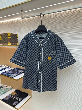 Рубашки Мужские Louis Vuitton 8973465