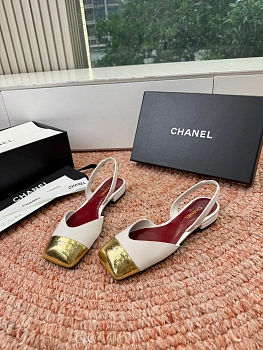 Босоножки Женские Chanel 13472684