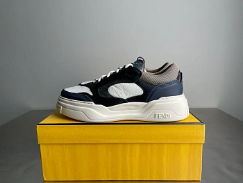Кроссовки Мужские Fendi 9464407