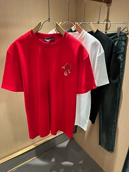Футболки Женские Gucci 869429