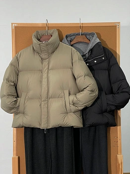 Куртки И Пуховики Мужские Armani 493031