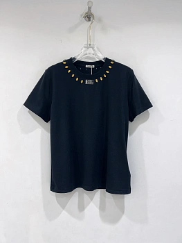 Футболки Женские Miu Miu 12729622