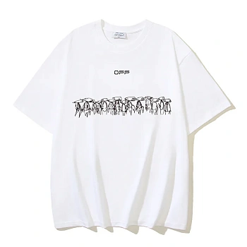 Футболки Мужские Off-White 12602154
