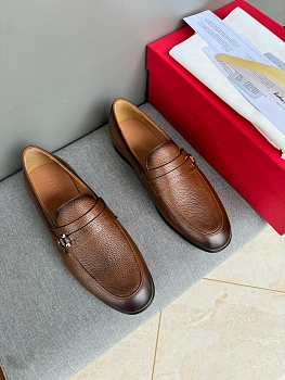 Лоферы И Туфли Мужские Salvatore Ferragamo 460105