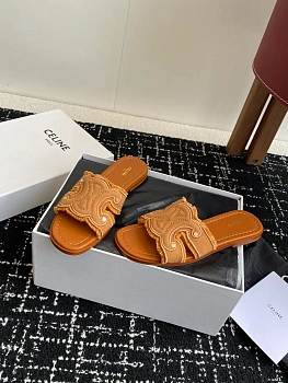 Шлепанцы Женские Celine 36247